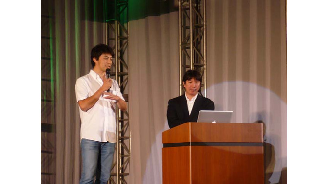 【TGS2009】「iPhoneはTGSの隠れた目玉」－iPhoneが見せるゲームの未来とは？