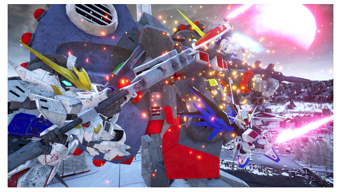 新たなSDガンダムアクションRPGが誕生！『SDガンダム バトルアライアンス』PC/コンソール向けで発売