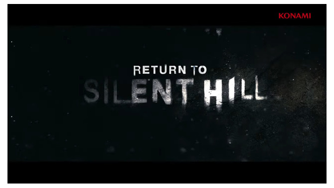 新作映画「Return to SILENT HILL」発表！映画第一作を手掛けた監督が続投【UPDATE】