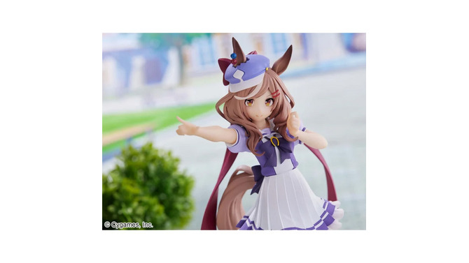 『ウマ娘』の「マチカネタンホイザ」が、プライズフィギュアに！キュートなキャスケット姿が目印