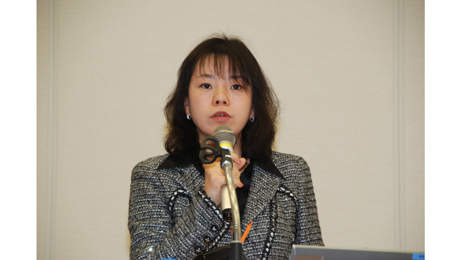 【OGC2010】オープンプラットフォームとは一体何なのか・・・成蹊大学 野島美保氏