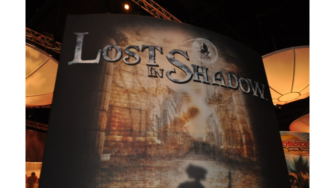 【E3 2010】影を使った思考型アクション『影の塔』をプレイ