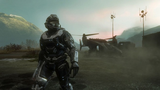 Halo Reach