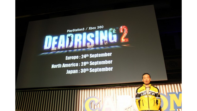 【TGS 2010】『デッドライジング2』の開発元を買収・・・CAPCOM×TGS2010(2) 