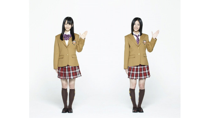 SKE48の松井珠理奈×松井玲奈、期間限定スペシャルユニット「キネクト」を結成