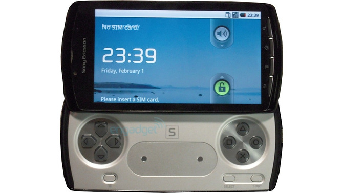 PlayStation Phoneのプロトタイプ画像や新ディテールがリーク