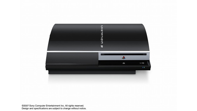 SCE、PS3の2つのモデルの出荷を終了へ