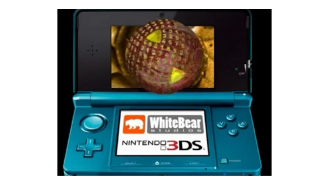 3DSの立体数独『Sudoku Ball 3DS』が動画を公開