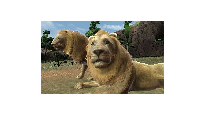 動物園に活気を取り戻す『アニマルリゾート（仮）』がニンテンドー3DS体験会で