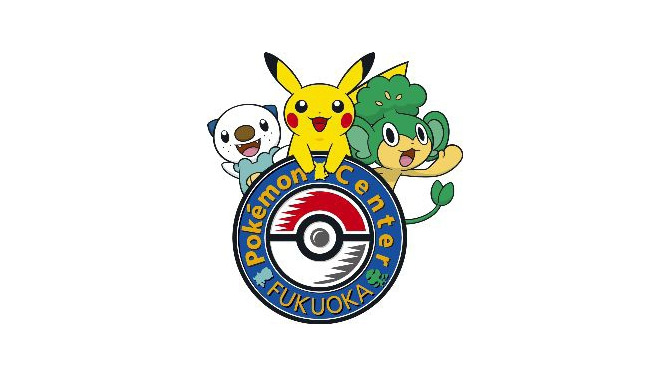 ポケモンセンターフクオカがおひっこし、3月3日JR博多シティにオープン