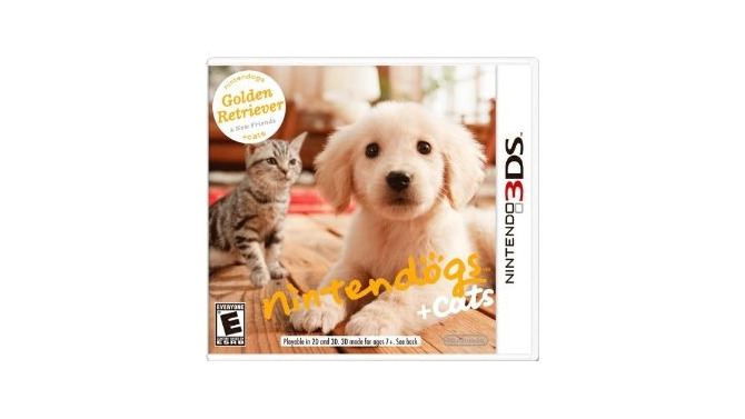 nintendogs + Cats