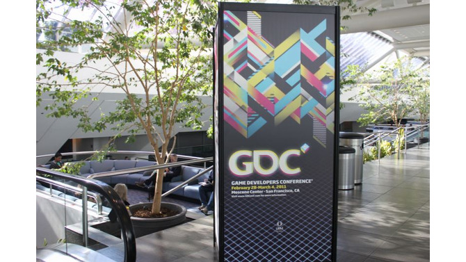 【GDC2011】初日が開幕！サミット、チュートリアルなど