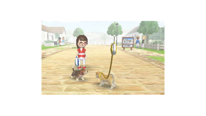 nintendogs + cats