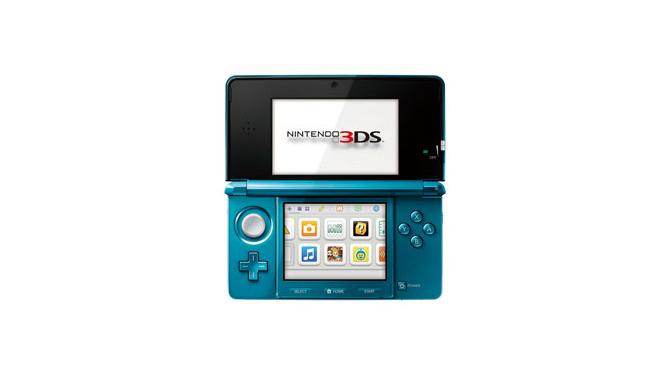 3DS、最初の4日間で3万2000台を販売・・・豪州