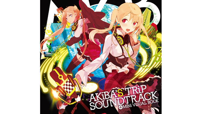 秋葉原のアイドル姉妹が登場－『AKIBA’S TRIP』