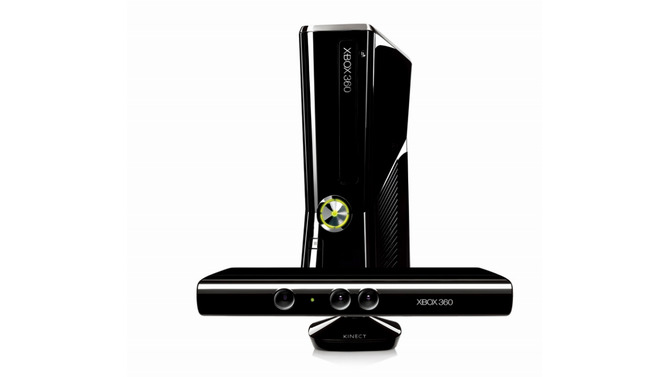 Xbox 360 250GB + Kinect (スペシャル エディション)