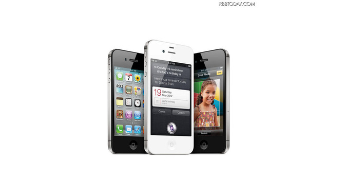 iPhone 4S