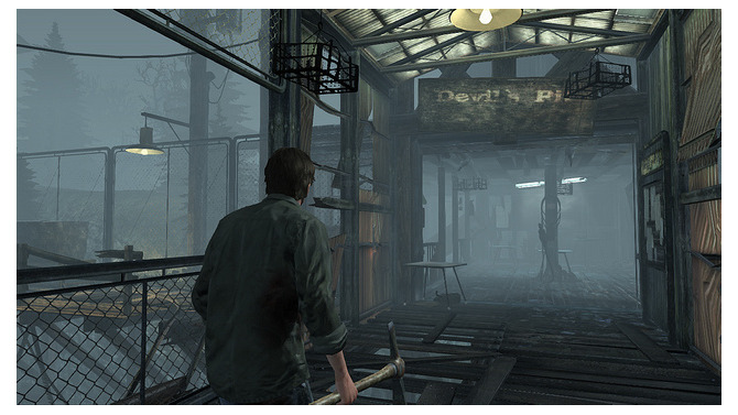 『Silent Hill: Downpour』の最新ゲームプレイが解禁、発売は3月に