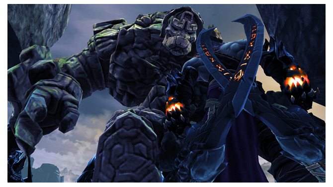 『Darksiders II』