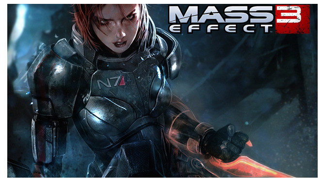 【PR】選べる7種族で協力プレイ『Mass Effect 3』日本版プレイレポ第2回