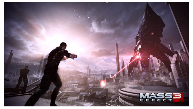 『Mass Effect 3』が支配！2012年3月の米国セールスデータ