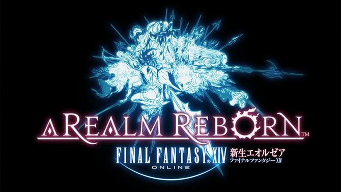 【FF25周年】『ファイナルファンタジーXIV: 新生エオルゼア』最新実機トレイラー公開、αテストの募集もスタート