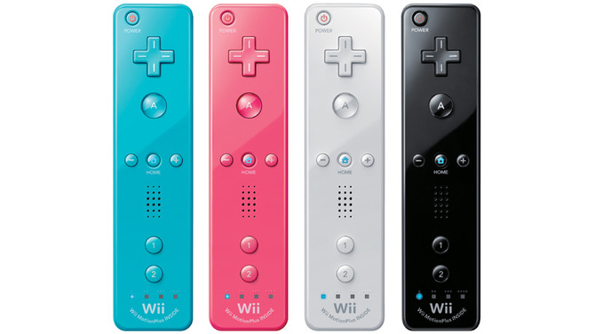 Wii U、WiiモーションプラスだけでなくWiiリモコンのサポートも継続