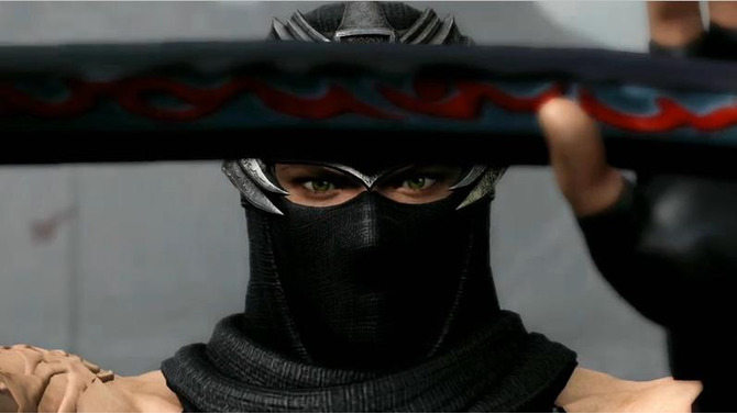 【Nintendo Direct】『NINJA GAIDEN 3: Razor's Edge』12月8日発売決定、Wii U版は「あやね」参戦