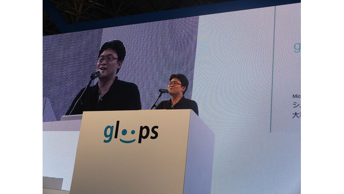 【TGS 2012】gloopsが語る「ゲームの作り方」、リッチかつ軽量なソーシャルゲームを実現するために