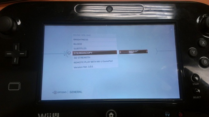 Wii U GamePadは3D立体視をサポート ― 『アサシン クリード III』で導入