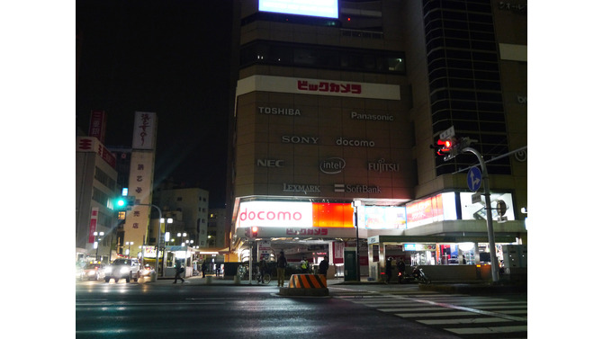 ビックカメラ 名古屋駅西店