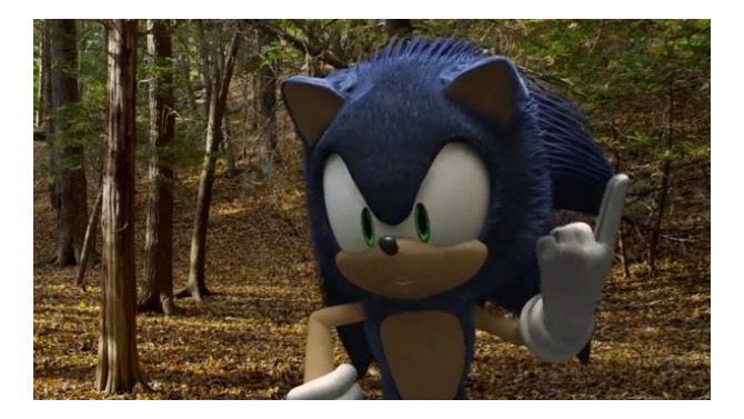 Sonic the Hedgehog Fan Film