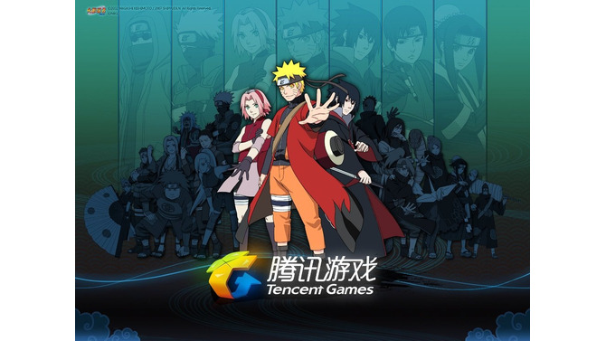 『NARUTO ONLINE 火影忍者』