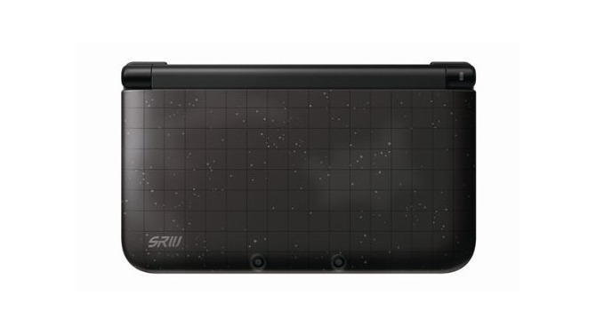 ニンテンドー3DS LL （天面）