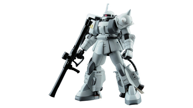 HGUC 1/144 MS-06R-1A シン・マツナガ専用ザクII (MSV)