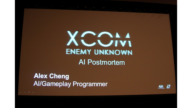 【GDC 2013】『XCOM Enemy Unknown』の個性を演出する敵AI