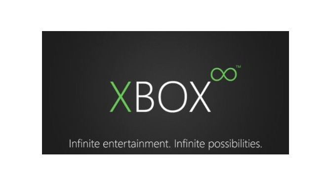正式名称と噂される「Xbox Infinity」イメージロゴ