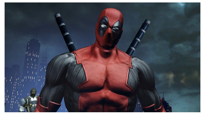 アクティビジョンのアクションゲーム『Deadpool』のWiiU版がAmazonカナダに登録される