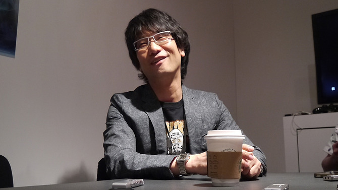 【E3 2013】『METAL GEAR SOLID V THE PHANTOM PAIN』で世界の強豪に挑む、小島秀夫監督インタビュー