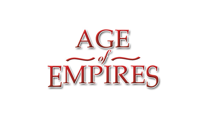 『Age of Empires』ロゴ