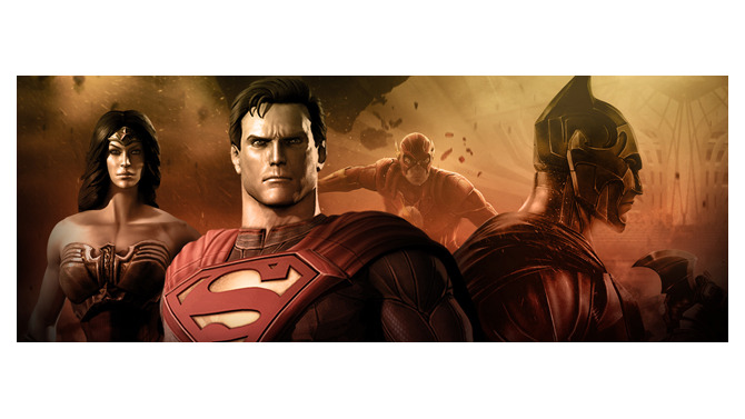 DCヒーローたちの壮大な戦いを味わう『インジャスティス 神々の激突』プレイレポ