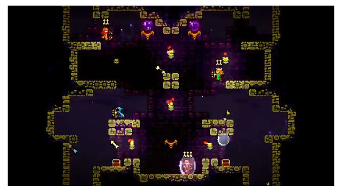 スマブラ風2Dアクション『TowerFall』のクリエイター、任天堂などから多くのアプローチを受けた事を明かす