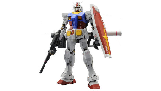 MG 1/100 RX-78-2 ガンダムVer.3.0