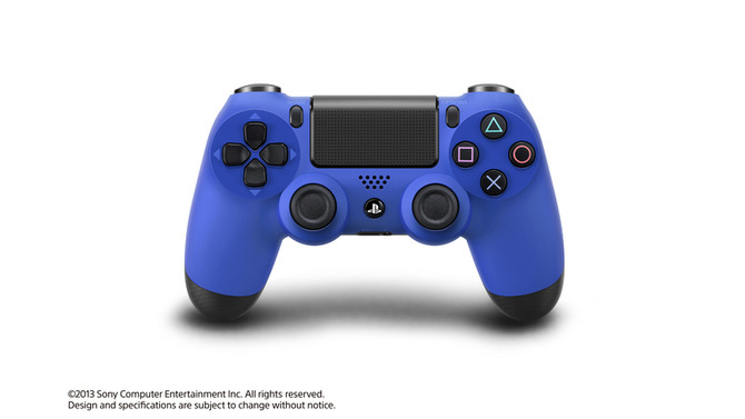 PS4専用周辺機器とDUALSHOCK 4カラーバリエーションの詳細が公開