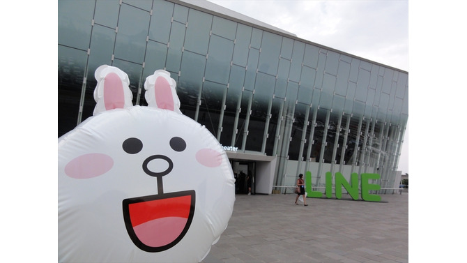 【LINE-Hello,Friends in Tokyo 2013】おもてなしにひたすら感激！トイレにまでコニーやサリーが出没したLINEカンファレンス潜入リポート