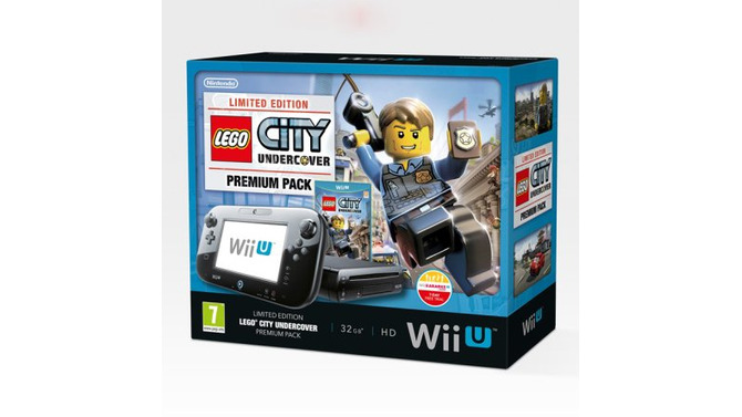 「LEGO CITY Undercover Premium Pack」