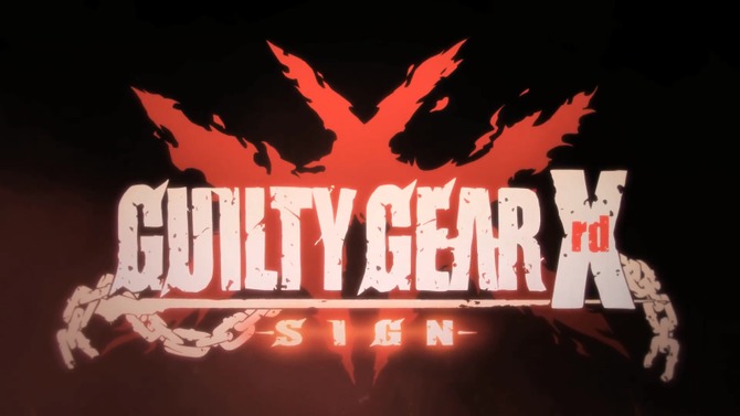 【SCEJA Press Conference 2013】ギルティギアシリーズ最新作『GUILTY GEAR Xrd -SIGN-』がPS3/PS4で発売