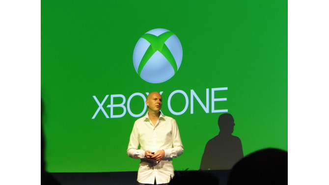 EUROGAMER EXPO: フィル・ハリソン氏がXbox Oneを語る ― デベロッパーセッションレポート