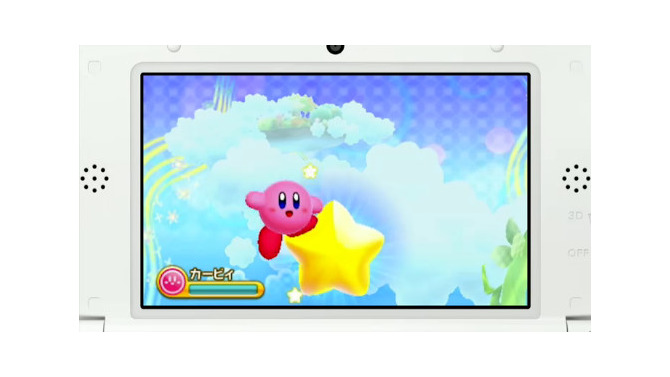 【Nintendo Direct】 カービィ新作が3DSに登場！『星のカービィ トリプルデラックス』、2014年を目処に発売予定