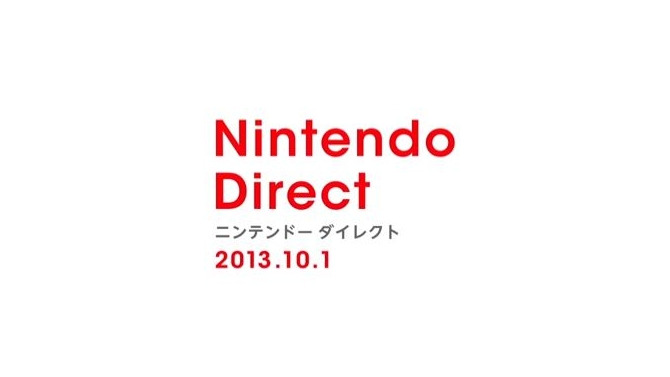 【Nintendo Direct】2013.10.1のまとめ・・・『スマブラ』にソニック参戦、『カービィ』最新作は3DS、『トライフォース2』12月発売など